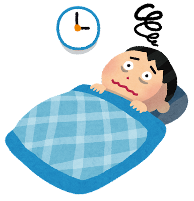 逆流性食道炎、胃腸炎で夜中に目が覚めるよく眠れない人におすすめの寝方は