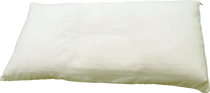 ラテックス素材を使用したオーダーメイド枕