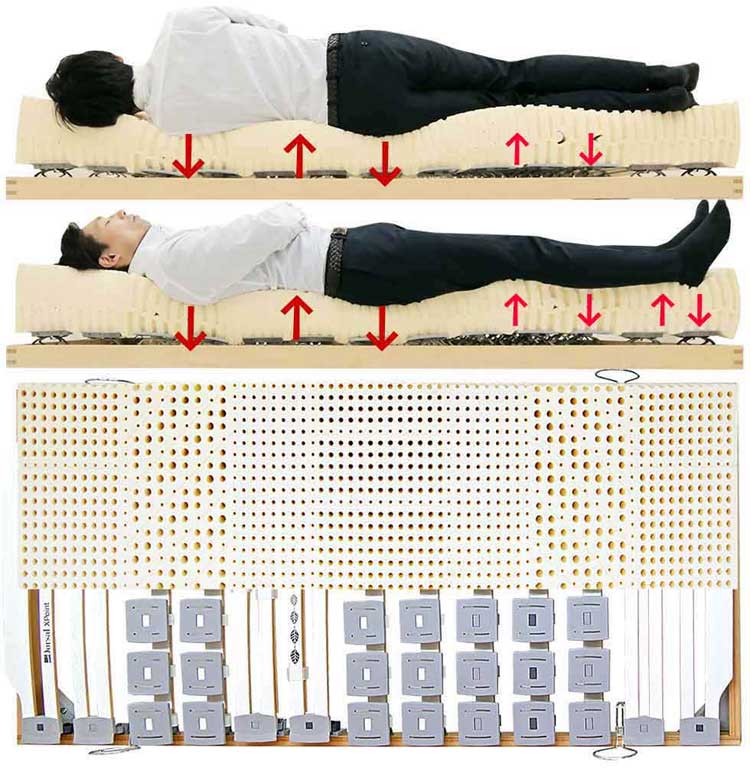 寝て痛い腰痛は治せる 寝て腰が痛くならない方法と対策 寝て痛い腰の治し方